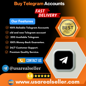 Get Telegram Accounts