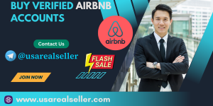 Get Verified Airbnb Accounts