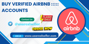 Get Verified Airbnb Accounts