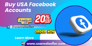 USA Facebook Accounts