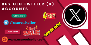 Get old Twitter (X) accounts