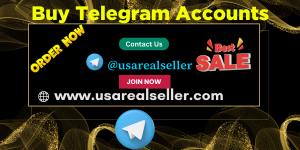 Get Telegram Accounts