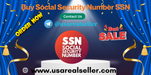  Get Social Security Number SSN 
