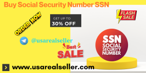  Get Social Security Number SSN 