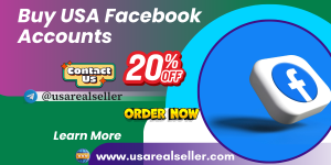USA Facebook Accounts