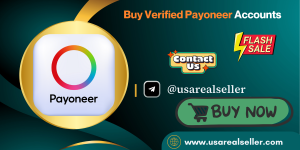 Get Verified Payoneer Accounts 