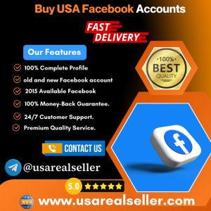 Get  USA Facebook Accounts
