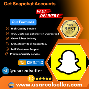 Get Snapchat Accounts