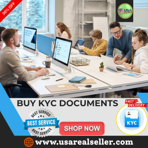 Buy KYC Documents