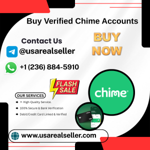 Buy Verified Chime Accounts